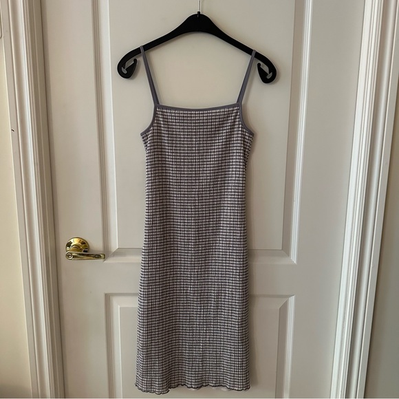 ARITZIA Wilfred Jazz Midi Dress - Picture 2 of 4